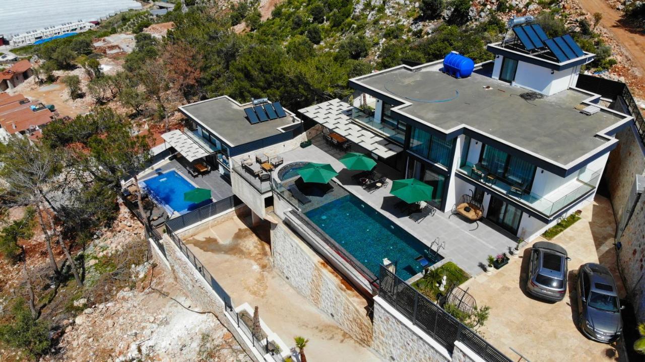 Villa Alva Donna Exclusive - Patara Kaș Exterior foto