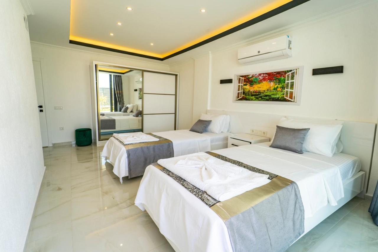 Villa Alva Donna Exclusive - Patara Kaș Exterior foto
