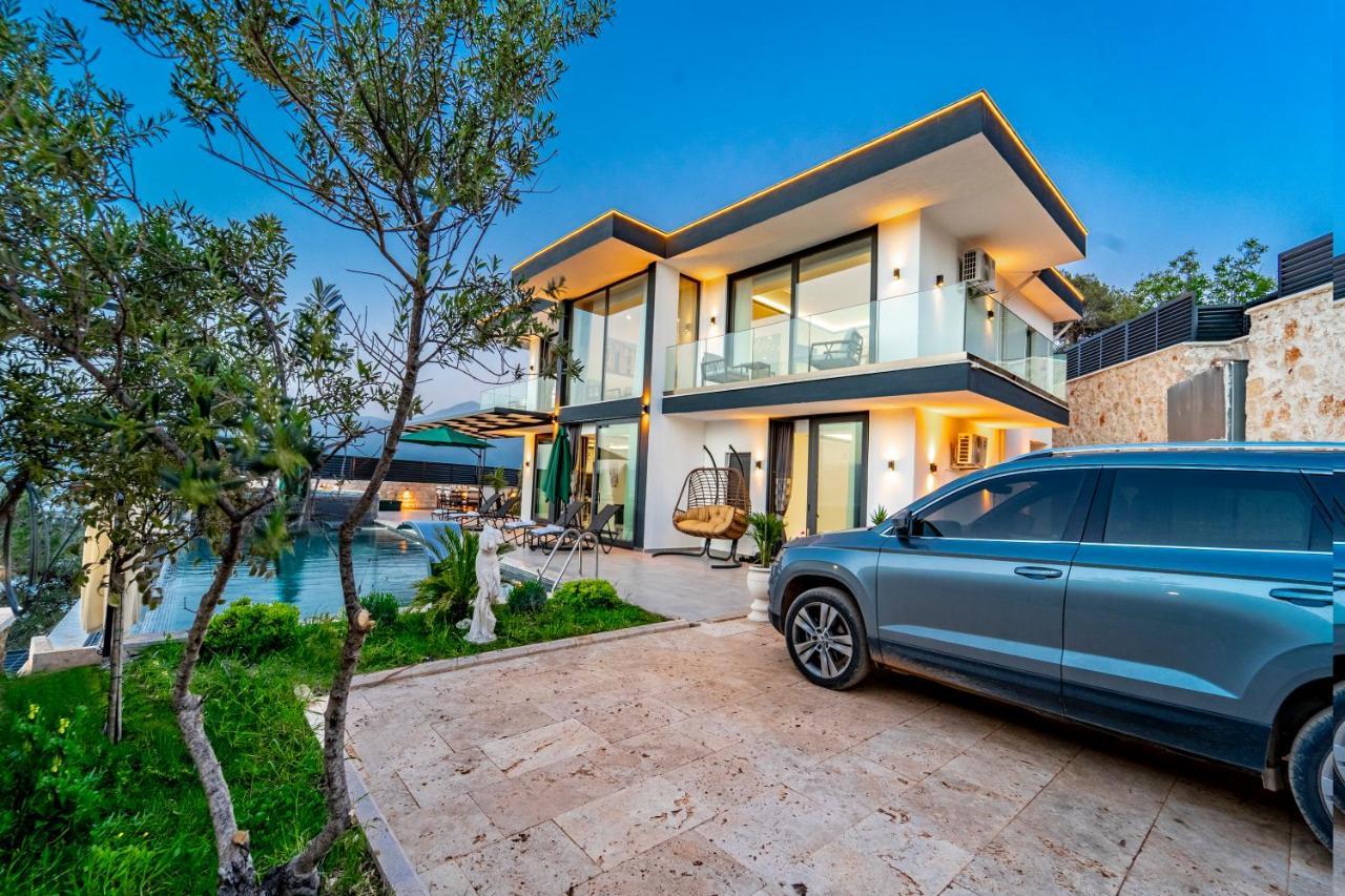 Villa Alva Donna Exclusive - Patara Kaș Exterior foto