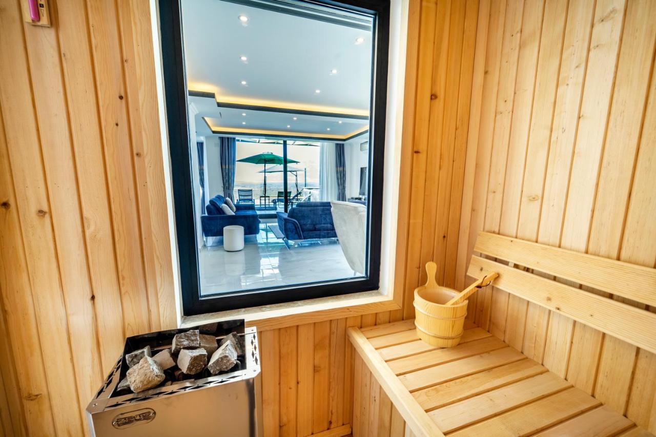 Villa Alva Donna Exclusive - Patara Kaș Exterior foto
