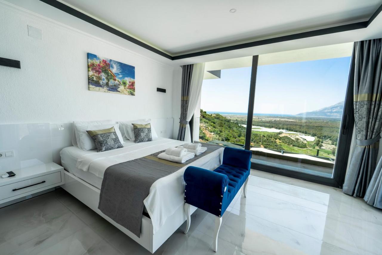 Villa Alva Donna Exclusive - Patara Kaș Exterior foto