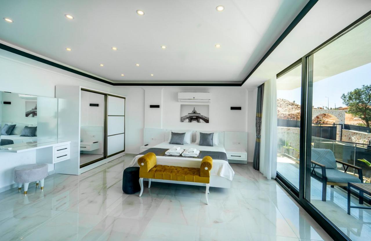 Villa Alva Donna Exclusive - Patara Kaș Exterior foto
