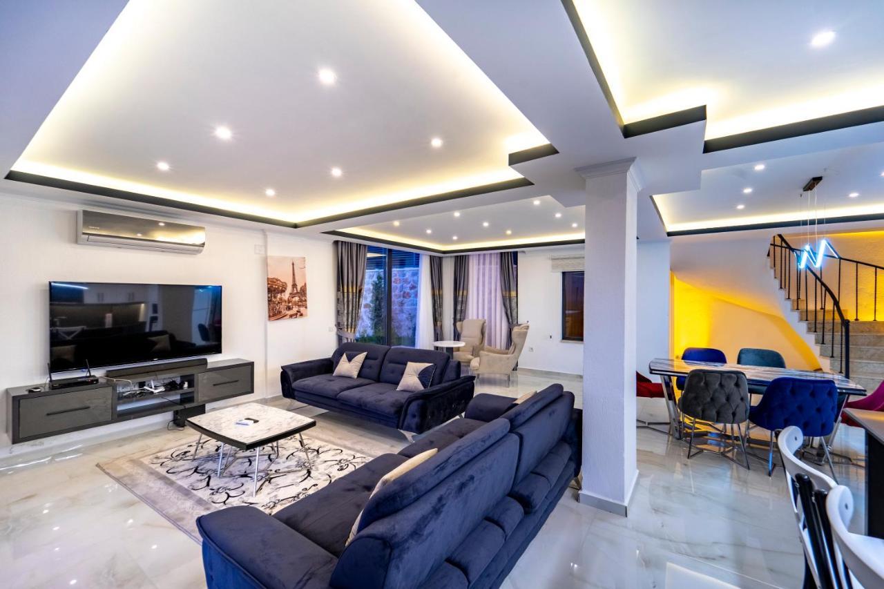 Villa Alva Donna Exclusive - Patara Kaș Exterior foto