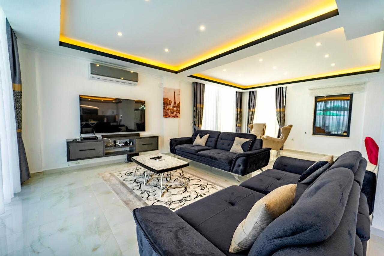 Villa Alva Donna Exclusive - Patara Kaș Exterior foto