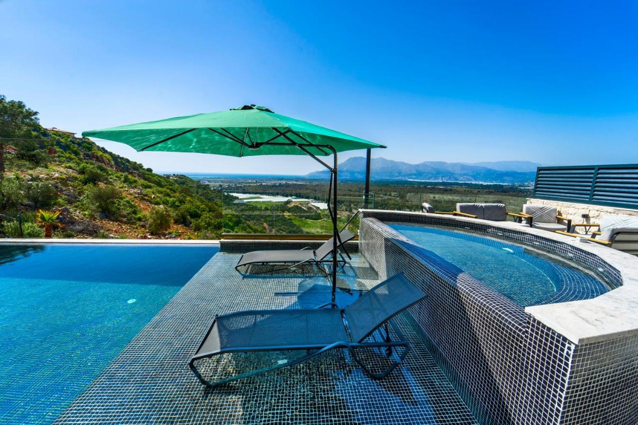 Villa Alva Donna Exclusive - Patara Kaș Exterior foto