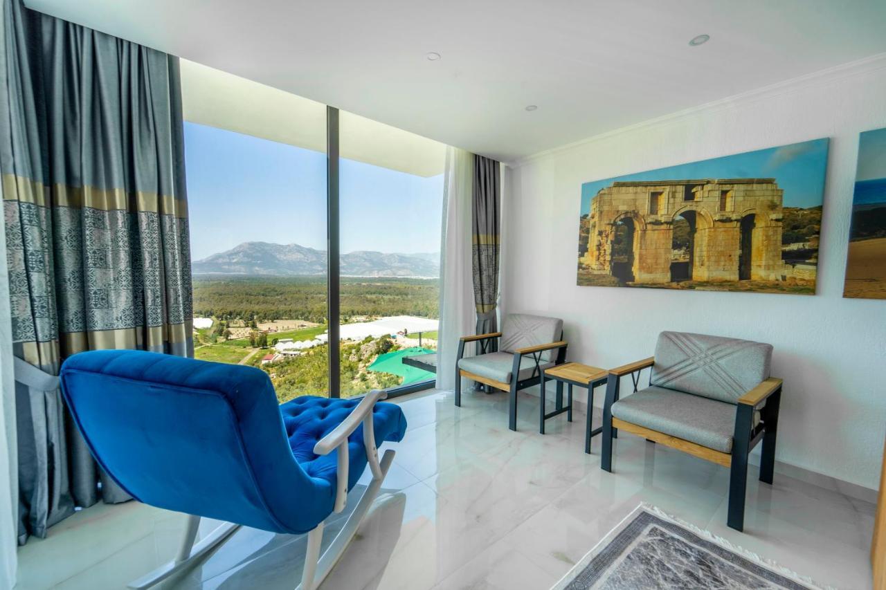 Villa Alva Donna Exclusive - Patara Kaș Exterior foto