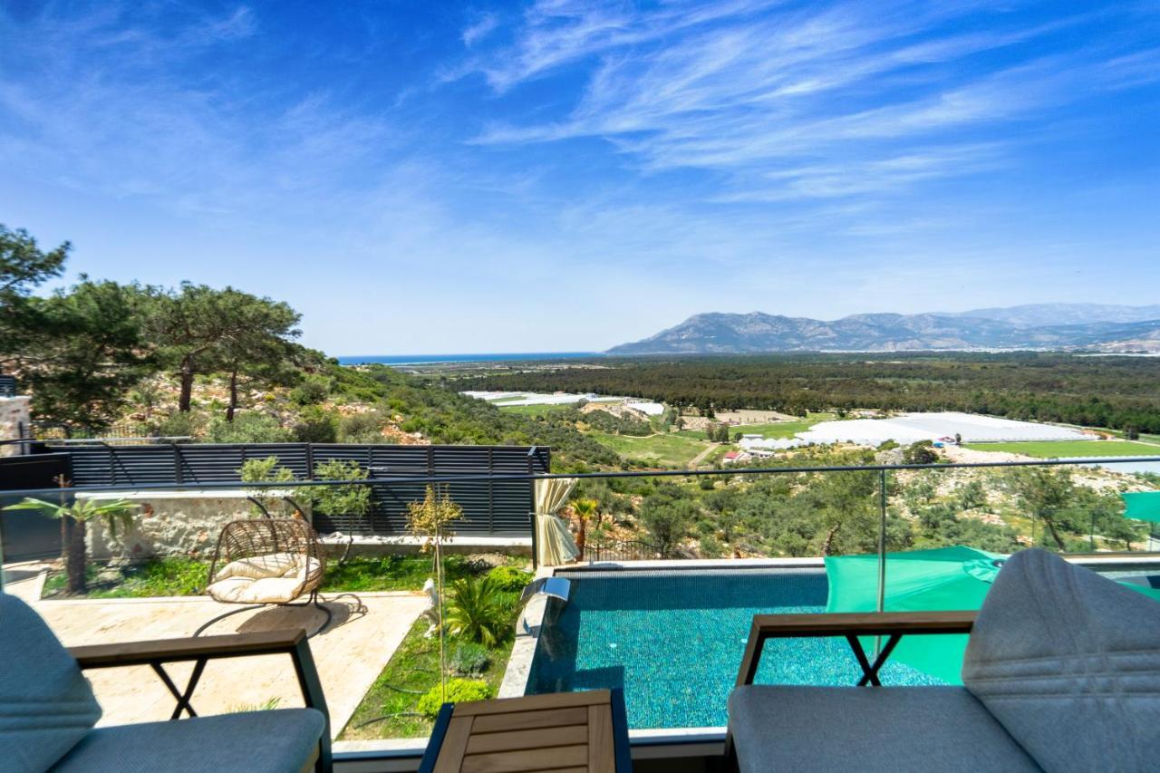 Villa Alva Donna Exclusive - Patara Kaș Exterior foto