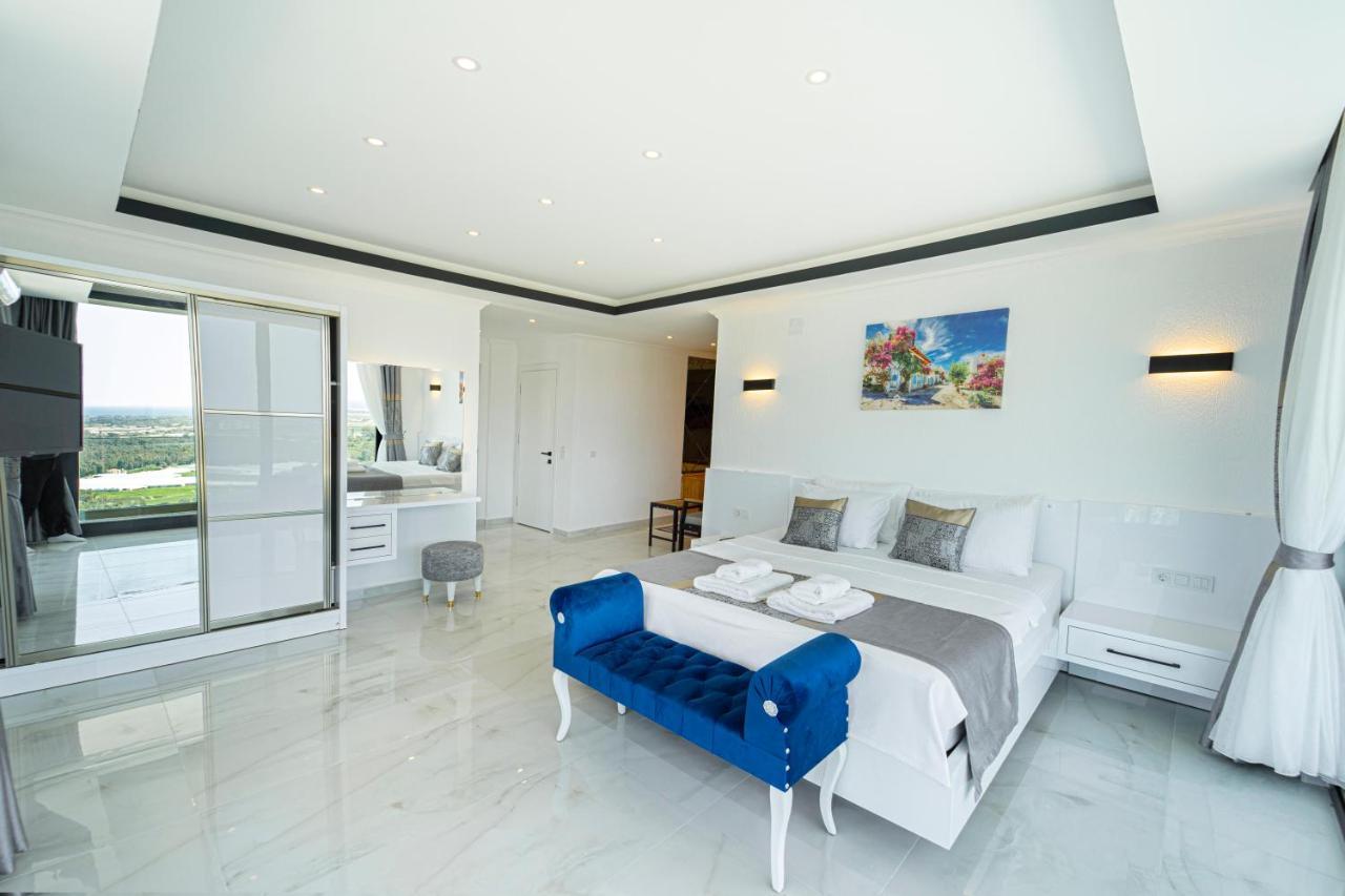 Villa Alva Donna Exclusive - Patara Kaș Exterior foto