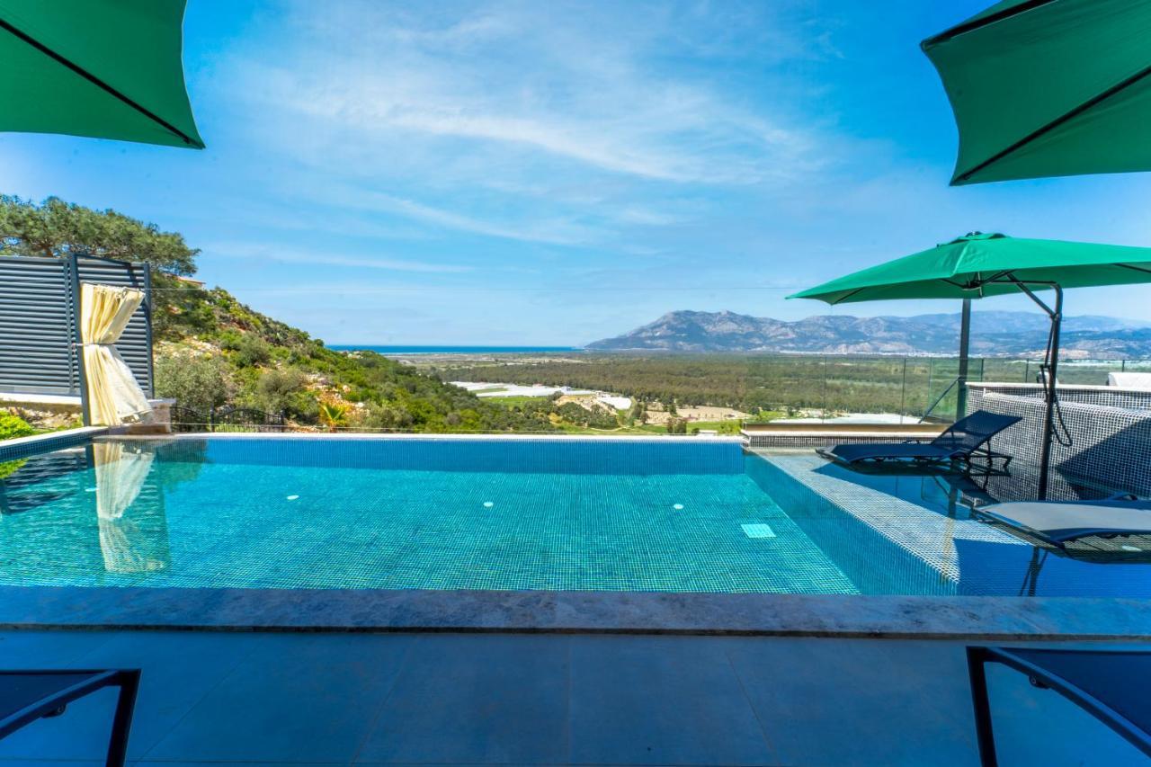 Villa Alva Donna Exclusive - Patara Kaș Exterior foto