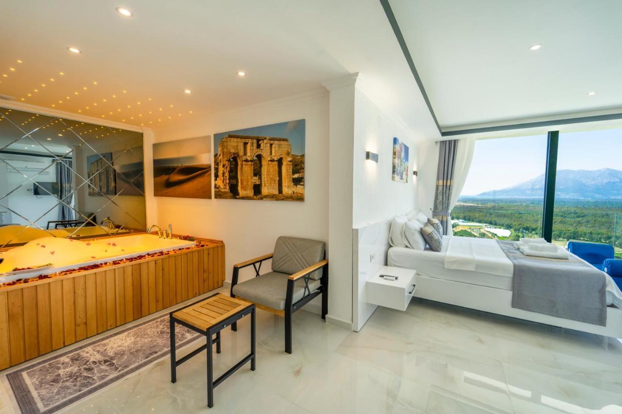 Villa Alva Donna Exclusive - Patara Kaș Exterior foto