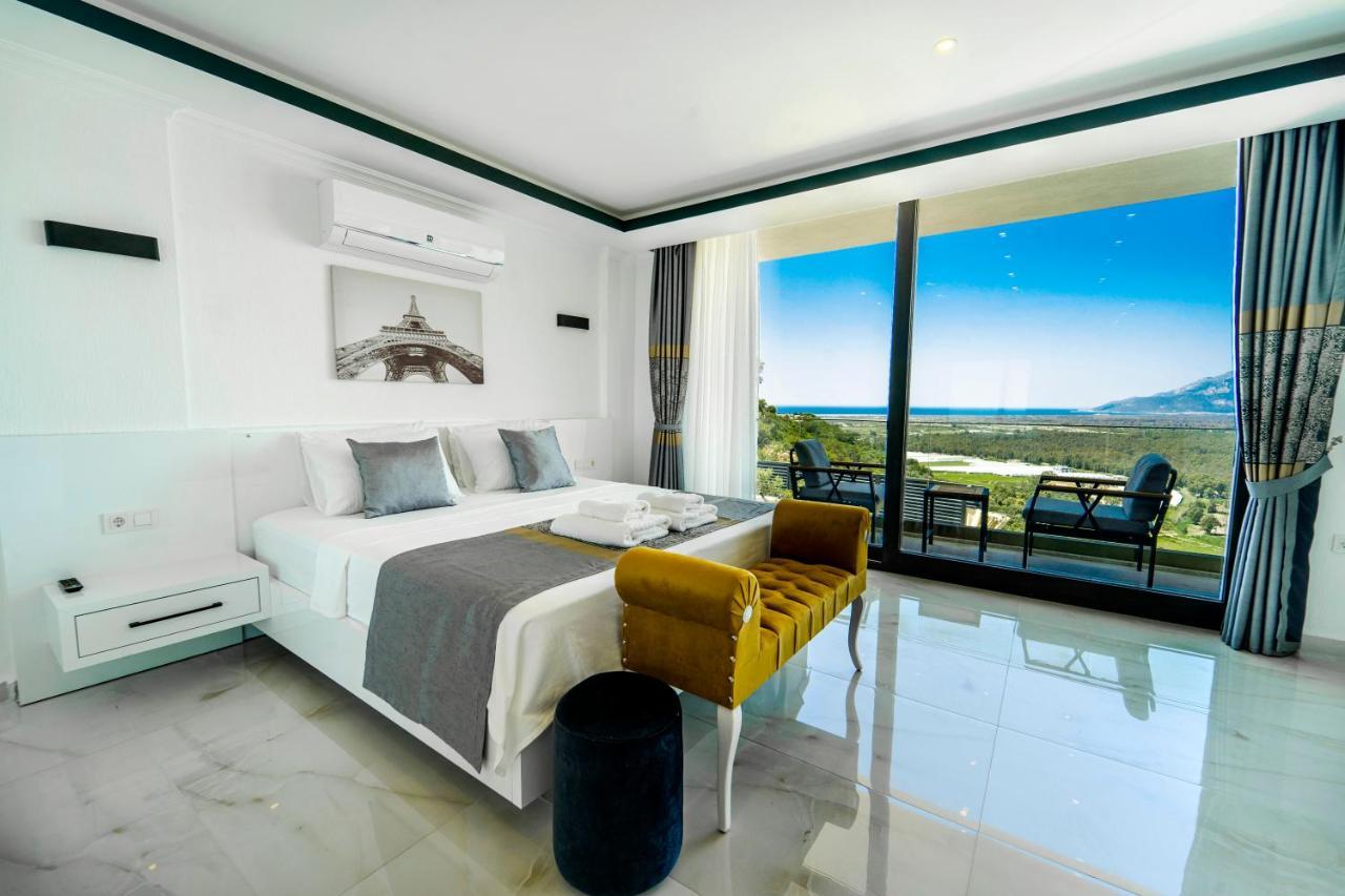 Villa Alva Donna Exclusive - Patara Kaș Exterior foto