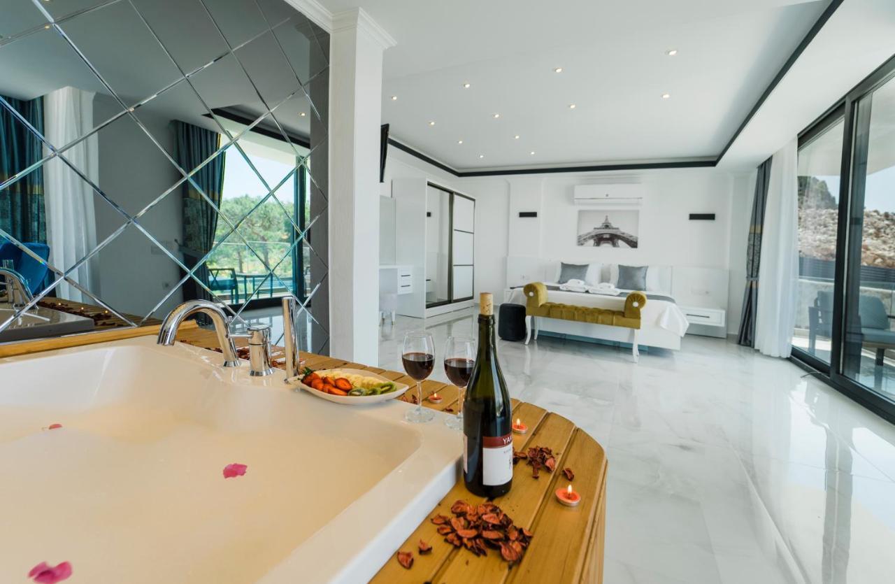 Villa Alva Donna Exclusive - Patara Kaș Exterior foto