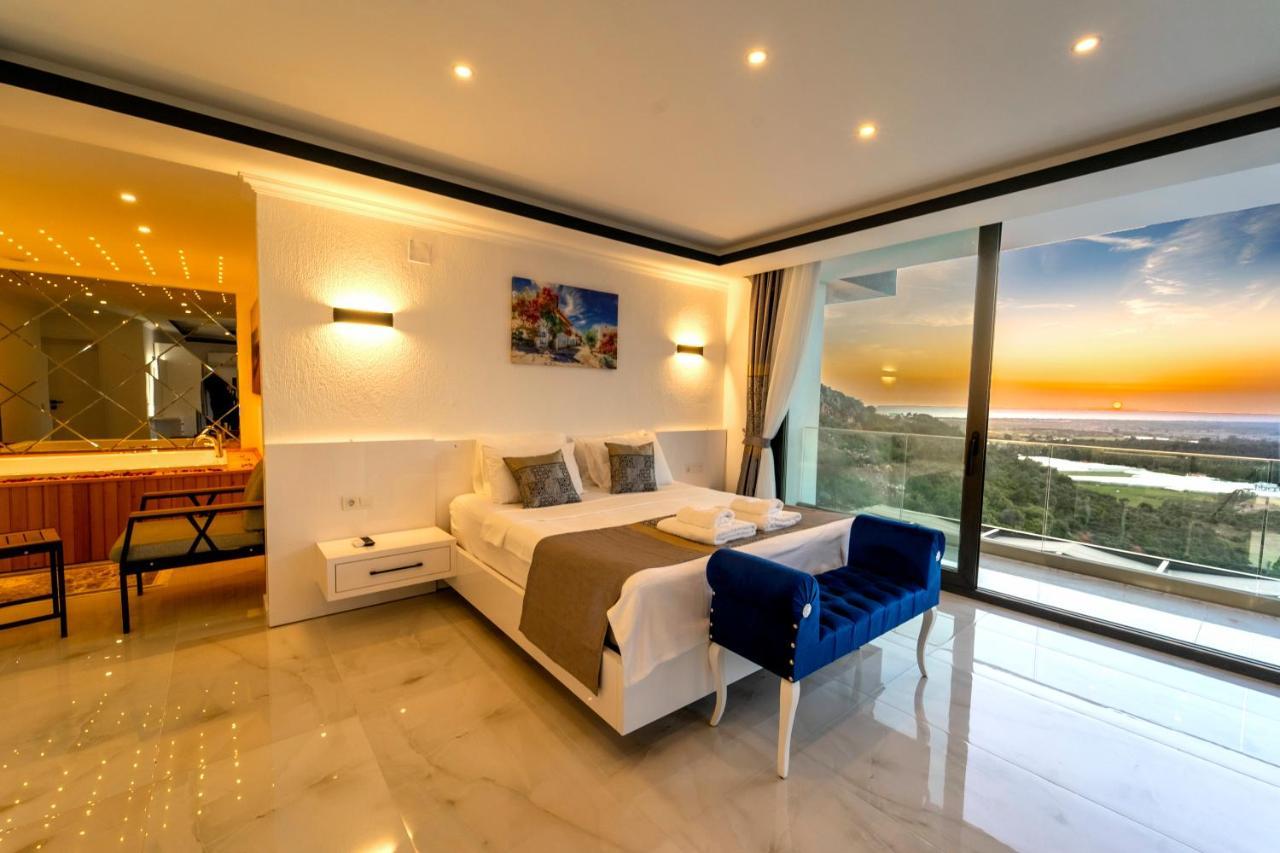 Villa Alva Donna Exclusive - Patara Kaș Exterior foto