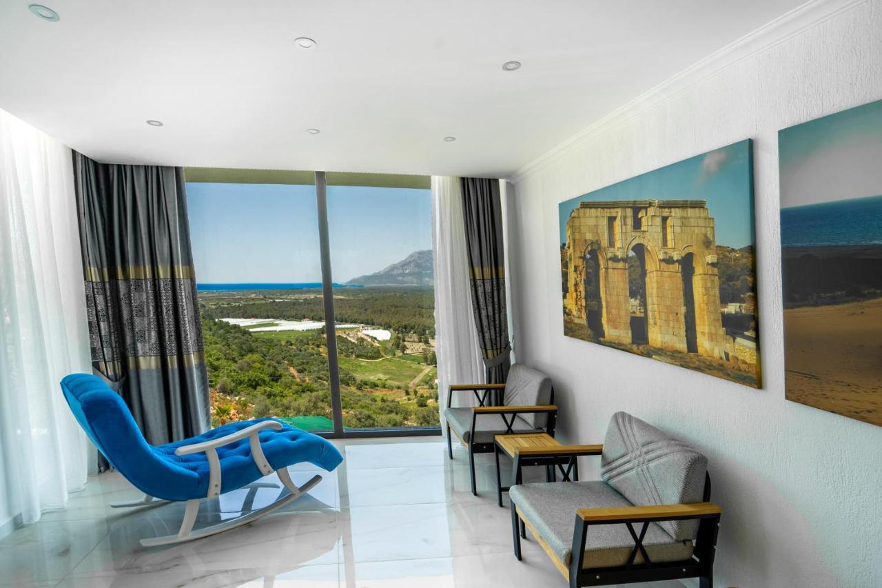 Villa Alva Donna Exclusive - Patara Kaș Exterior foto