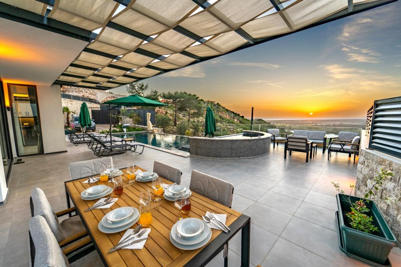 Villa Alva Donna Exclusive - Patara Kaș Exterior foto