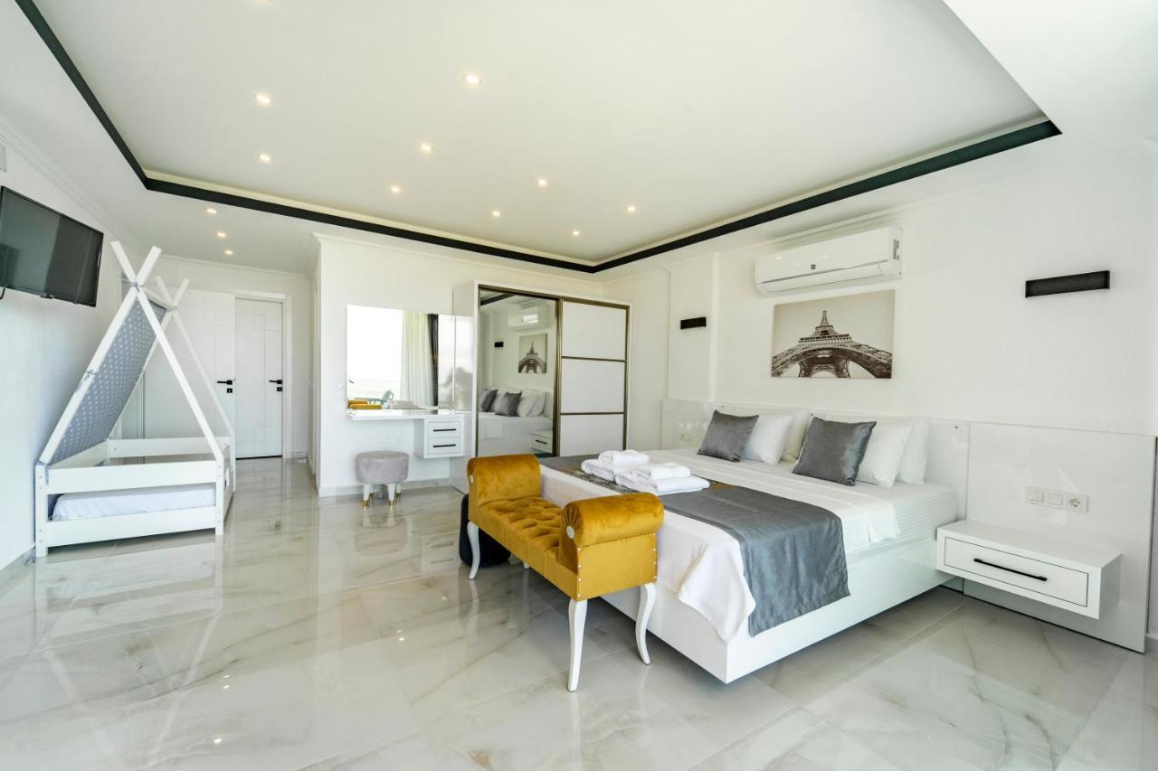 Villa Alva Donna Exclusive - Patara Kaș Exterior foto