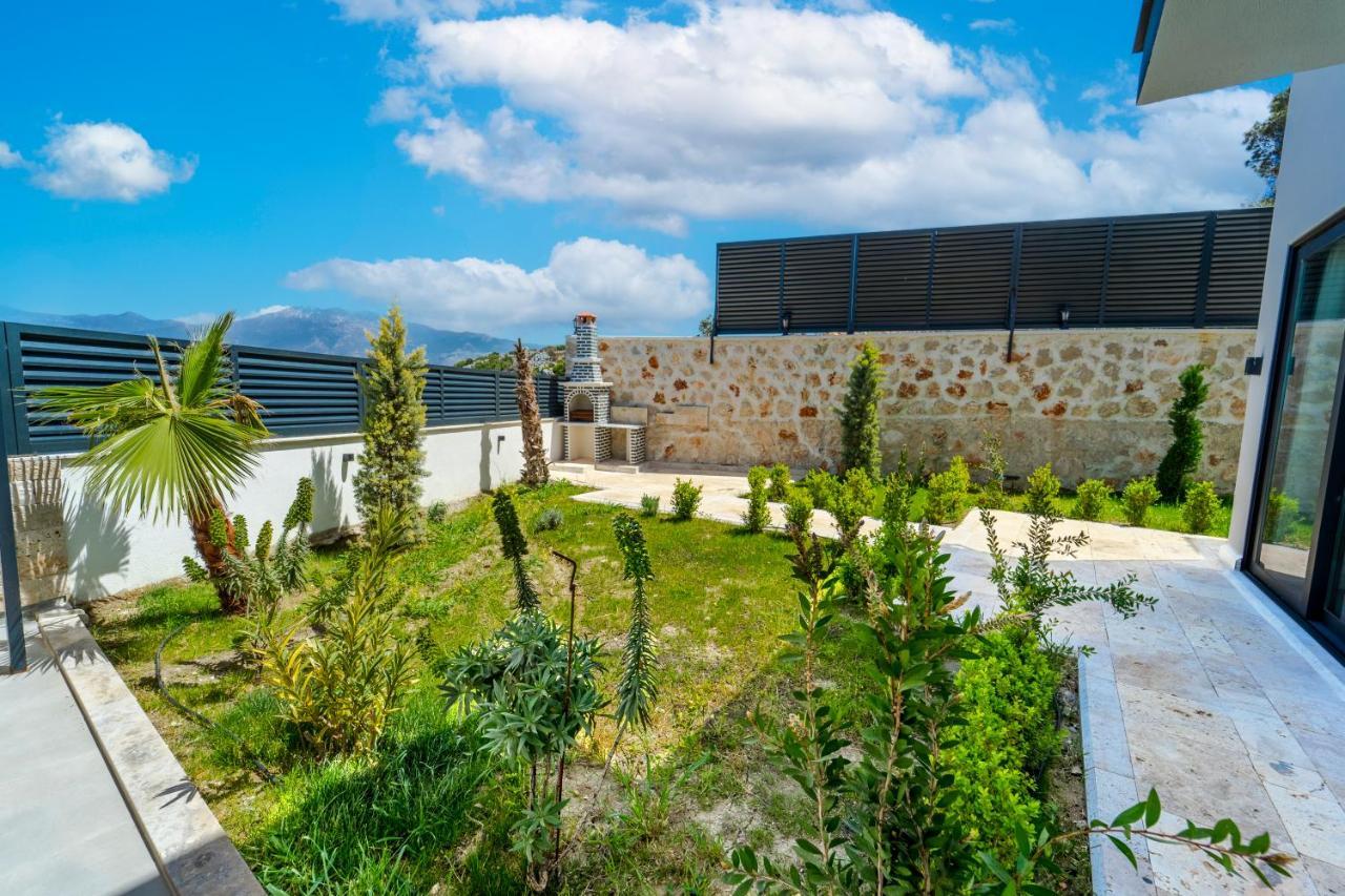 Villa Alva Donna Exclusive - Patara Kaș Exterior foto
