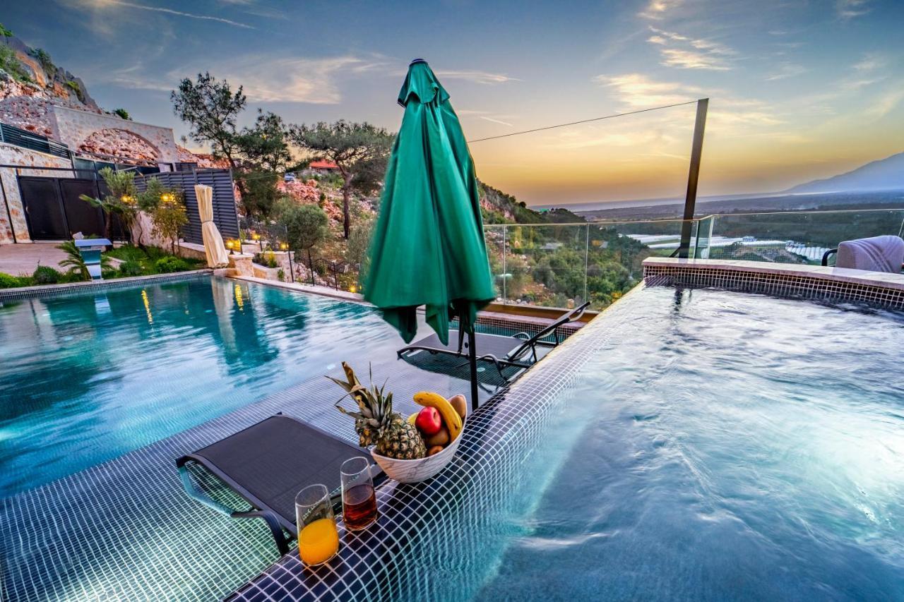 Villa Alva Donna Exclusive - Patara Kaș Exterior foto