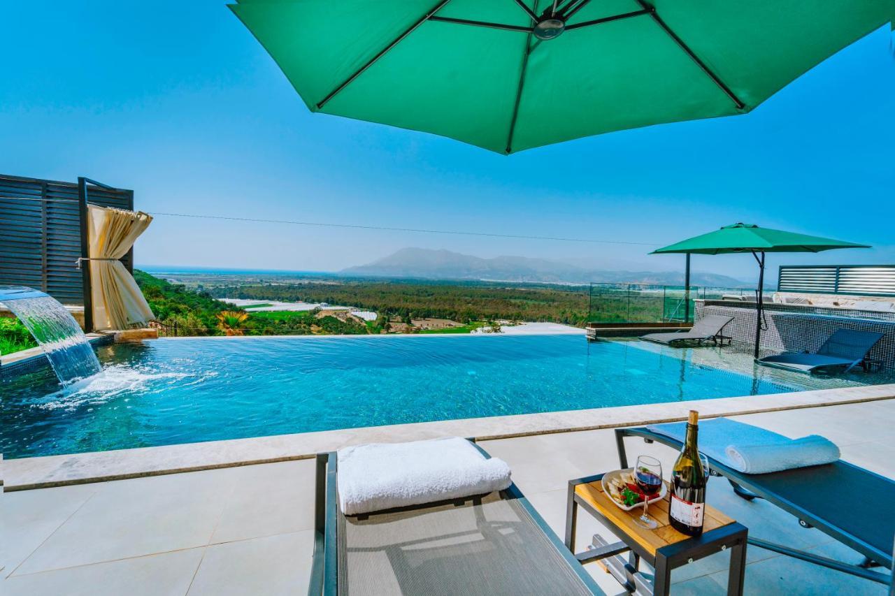 Villa Alva Donna Exclusive - Patara Kaș Exterior foto