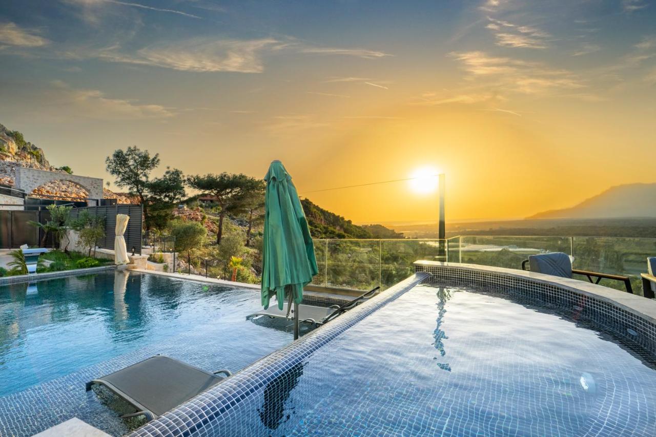 Villa Alva Donna Exclusive - Patara Kaș Exterior foto