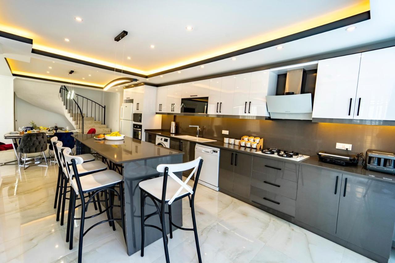 Villa Alva Donna Exclusive - Patara Kaș Exterior foto