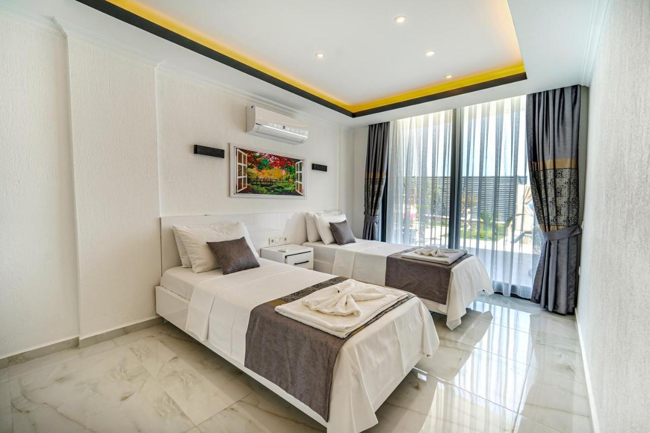 Villa Alva Donna Exclusive - Patara Kaș Exterior foto