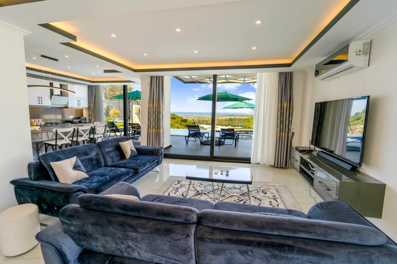 Villa Alva Donna Exclusive - Patara Kaș Exterior foto